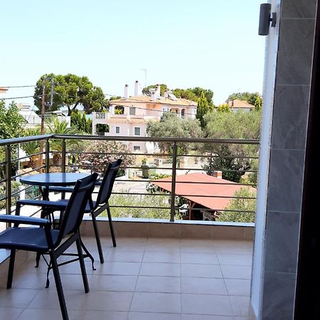House Anna Houhlia Διαμέρισμα Βουρβουρού Εξωτερικό φωτογραφία