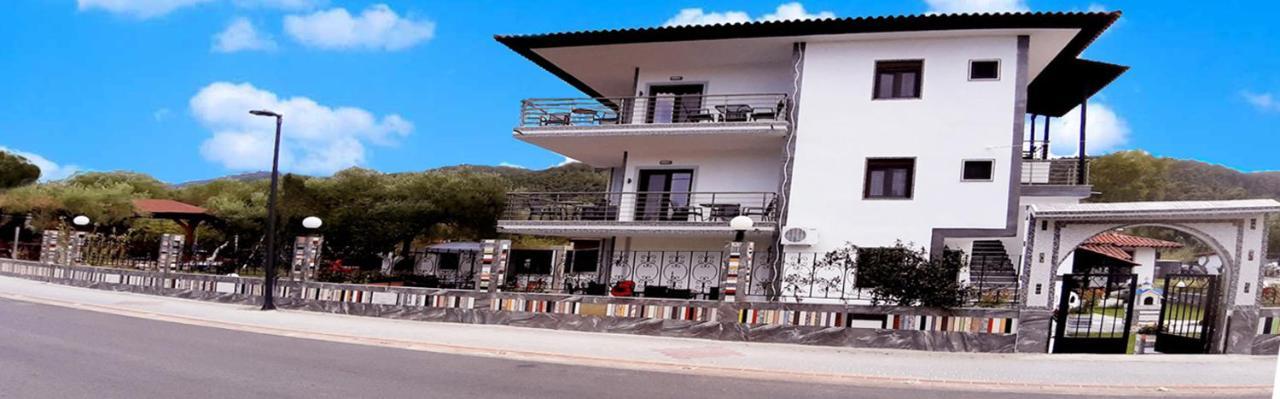 House Anna Houhlia Διαμέρισμα Βουρβουρού Εξωτερικό φωτογραφία