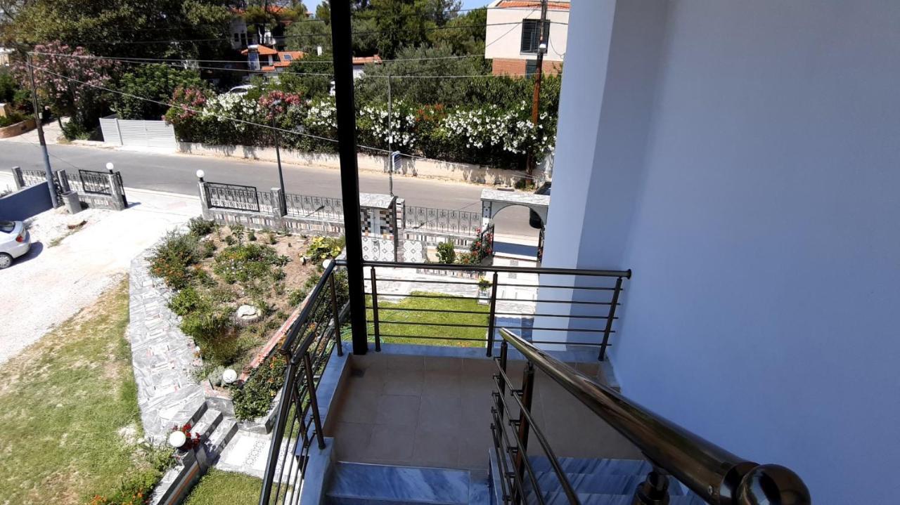 House Anna Houhlia Διαμέρισμα Βουρβουρού Εξωτερικό φωτογραφία