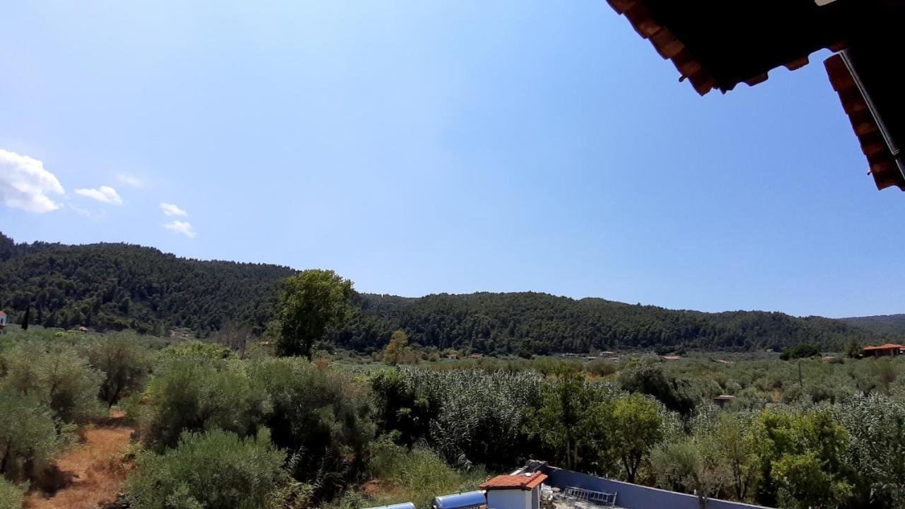 House Anna Houhlia Διαμέρισμα Βουρβουρού Εξωτερικό φωτογραφία