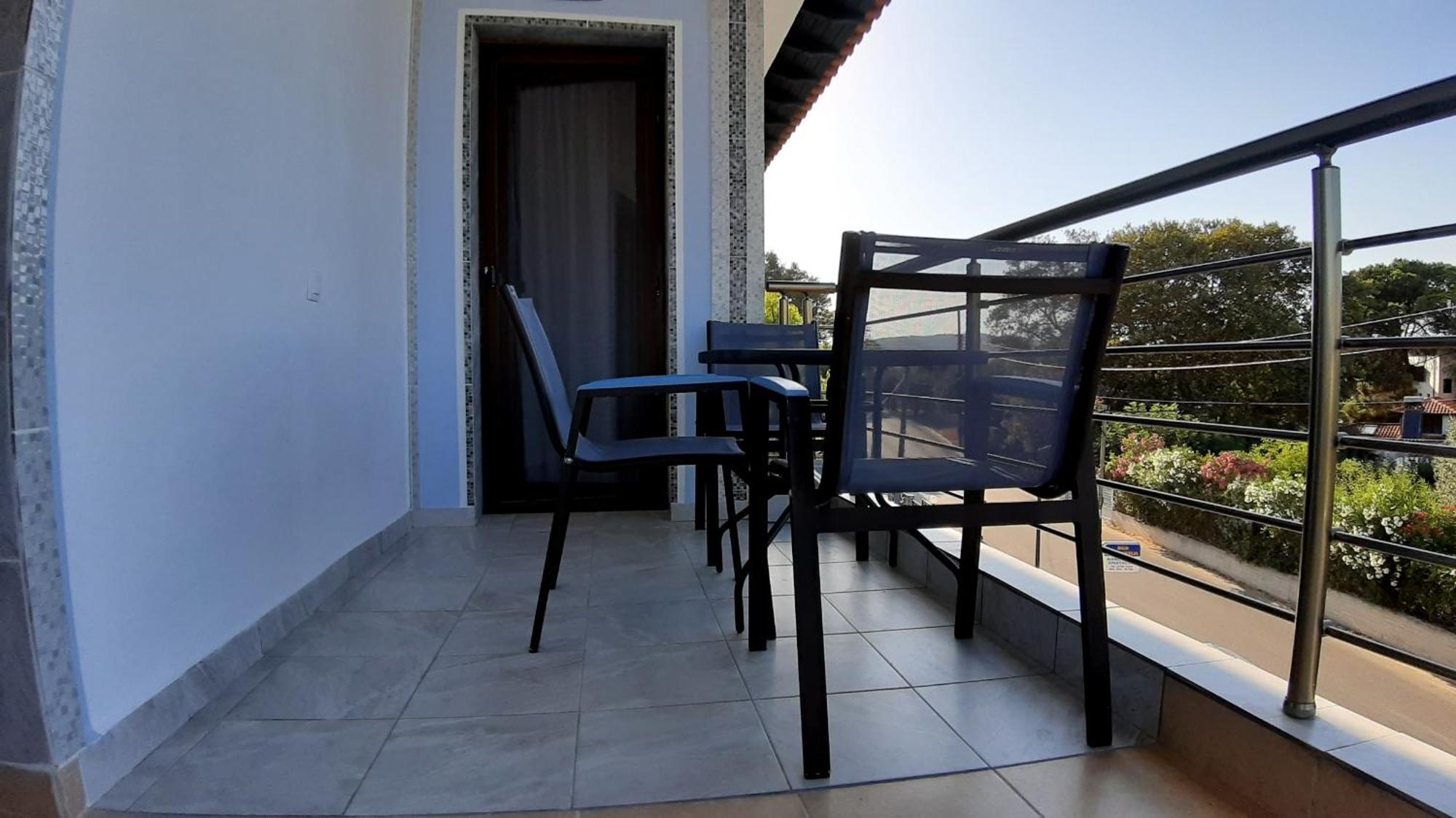 House Anna Houhlia Διαμέρισμα Βουρβουρού Εξωτερικό φωτογραφία