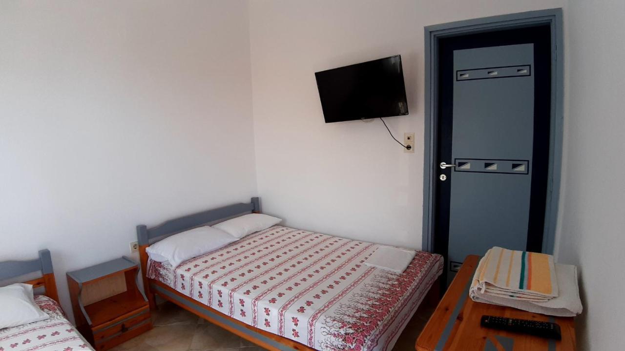 House Anna Houhlia Διαμέρισμα Βουρβουρού Εξωτερικό φωτογραφία