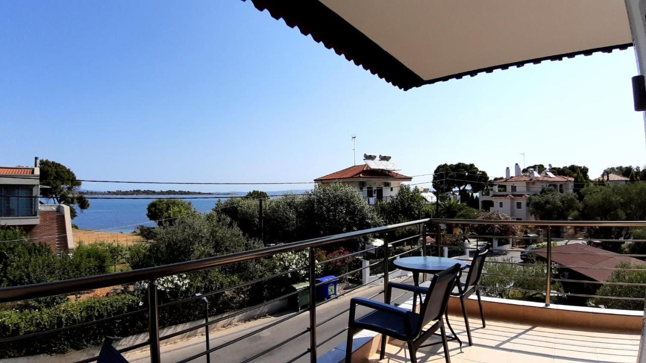 House Anna Houhlia Διαμέρισμα Βουρβουρού Εξωτερικό φωτογραφία