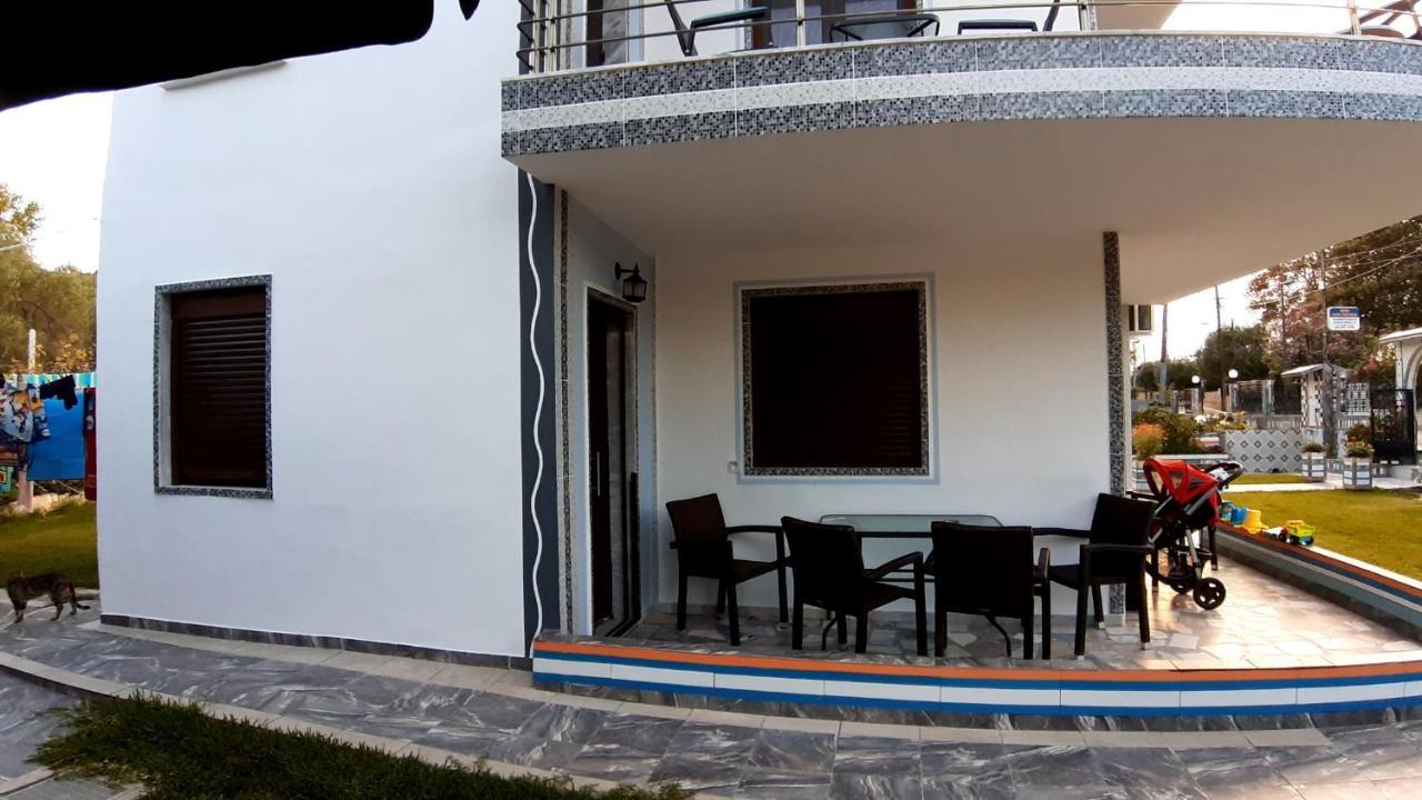 House Anna Houhlia Διαμέρισμα Βουρβουρού Εξωτερικό φωτογραφία