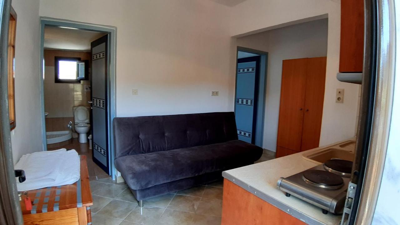 House Anna Houhlia Διαμέρισμα Βουρβουρού Εξωτερικό φωτογραφία