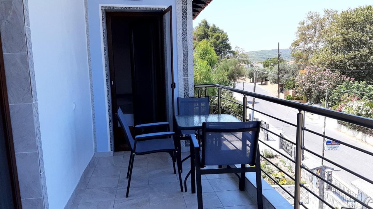 House Anna Houhlia Διαμέρισμα Βουρβουρού Εξωτερικό φωτογραφία