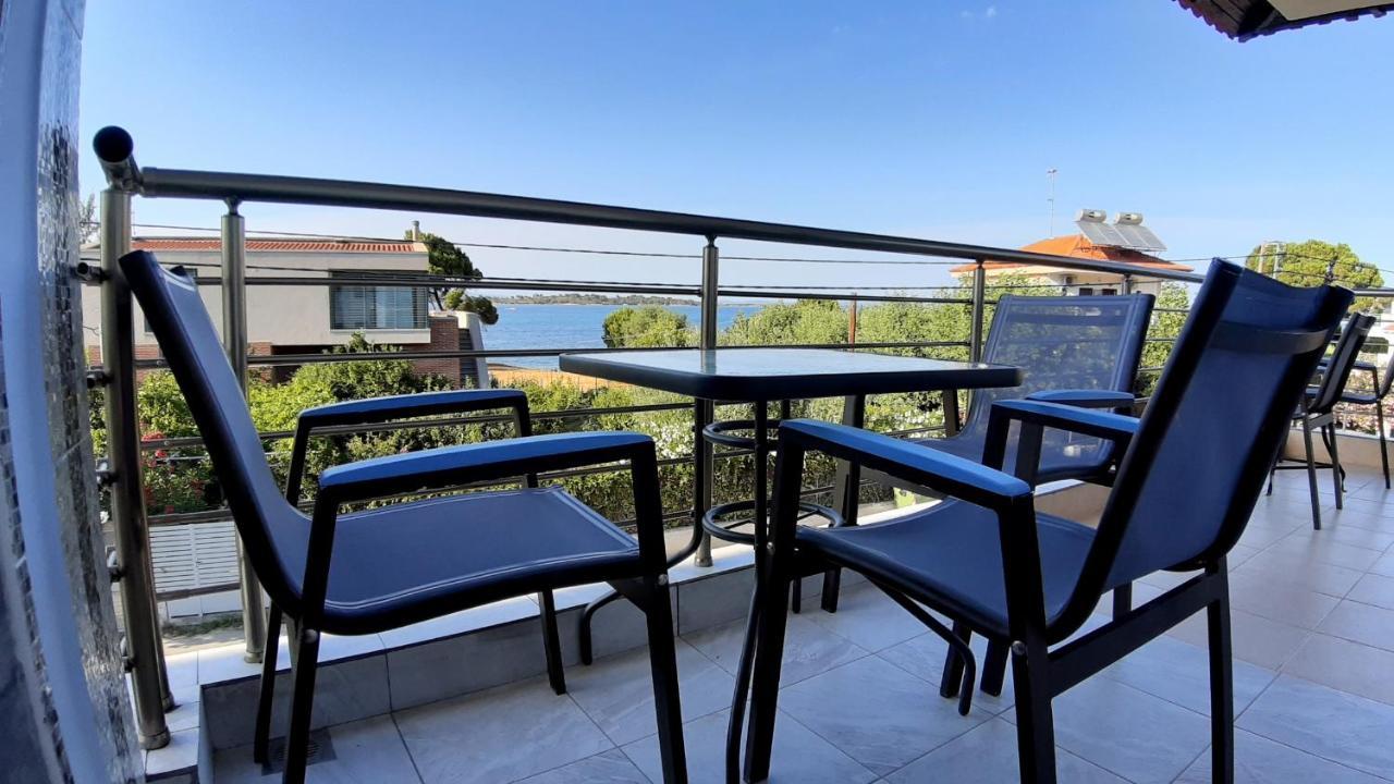 House Anna Houhlia Διαμέρισμα Βουρβουρού Εξωτερικό φωτογραφία