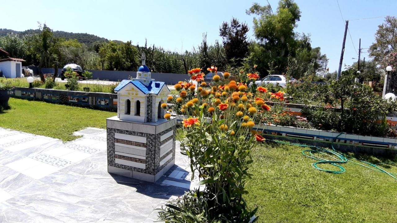 House Anna Houhlia Διαμέρισμα Βουρβουρού Εξωτερικό φωτογραφία