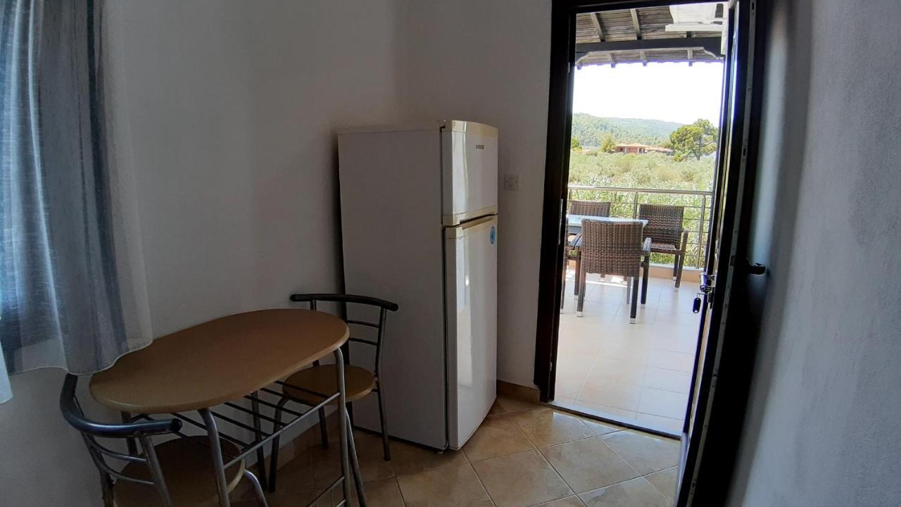 House Anna Houhlia Διαμέρισμα Βουρβουρού Εξωτερικό φωτογραφία