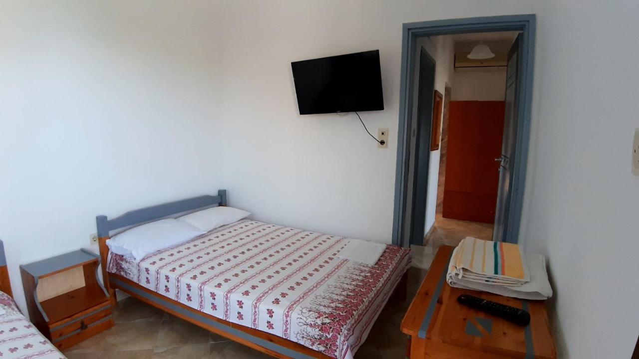House Anna Houhlia Διαμέρισμα Βουρβουρού Εξωτερικό φωτογραφία