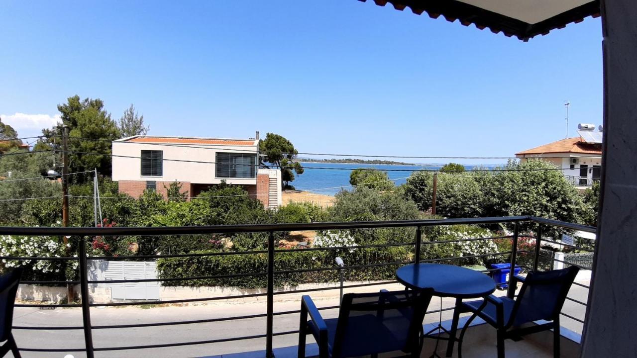 House Anna Houhlia Διαμέρισμα Βουρβουρού Εξωτερικό φωτογραφία