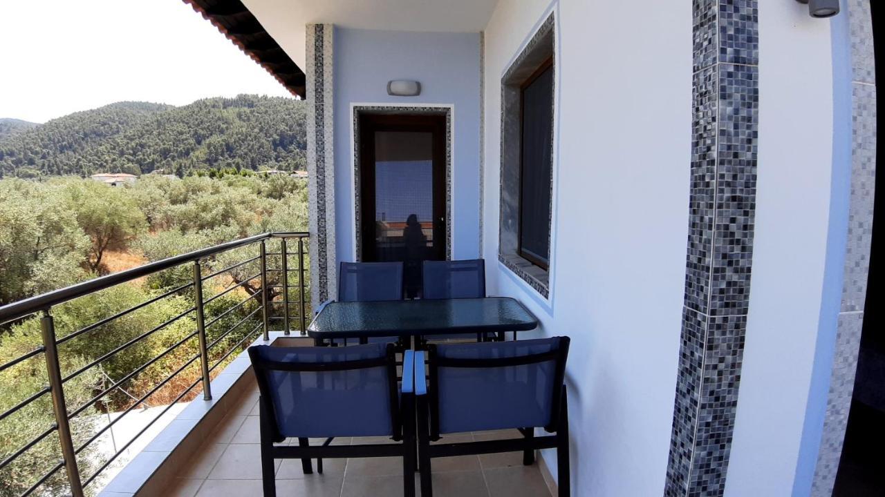 House Anna Houhlia Διαμέρισμα Βουρβουρού Εξωτερικό φωτογραφία