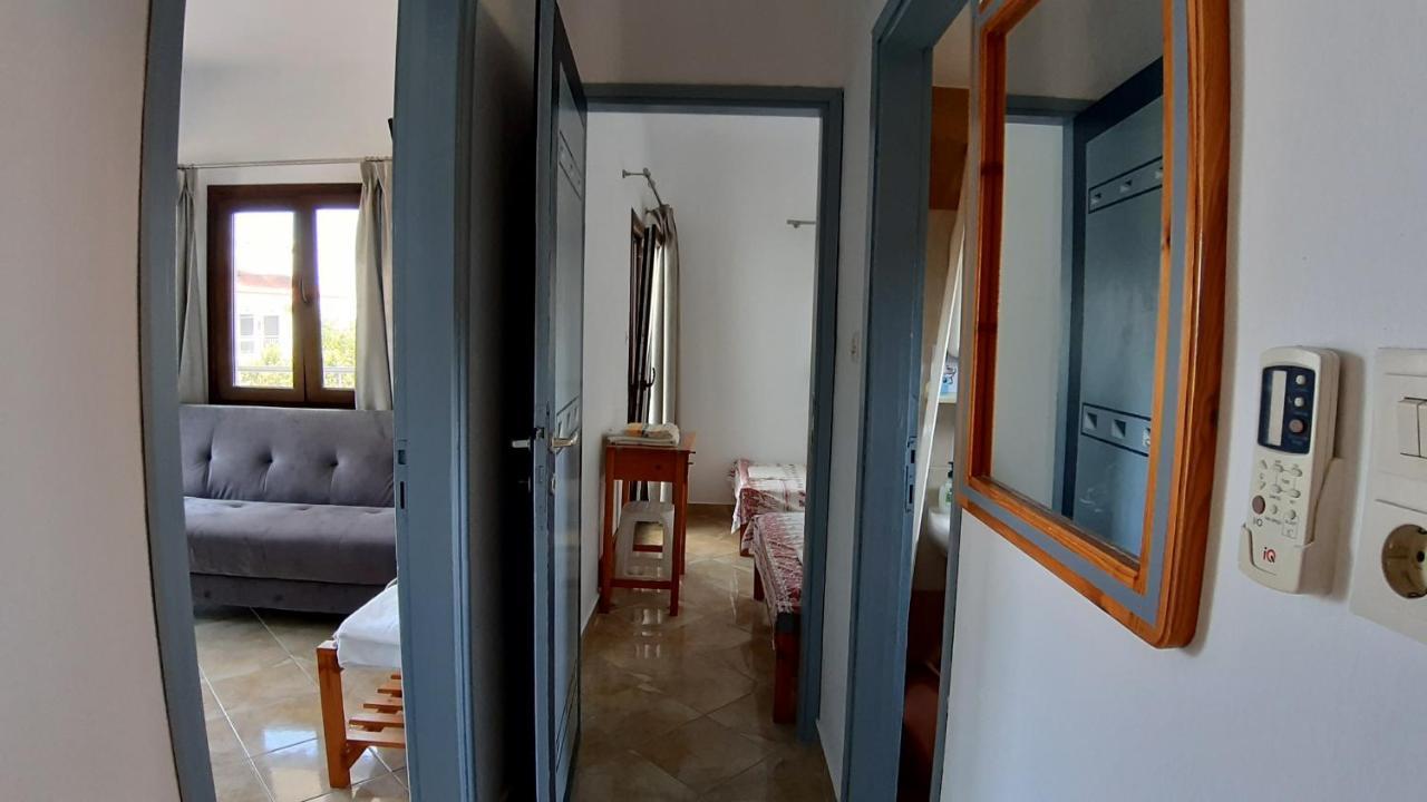 House Anna Houhlia Διαμέρισμα Βουρβουρού Εξωτερικό φωτογραφία