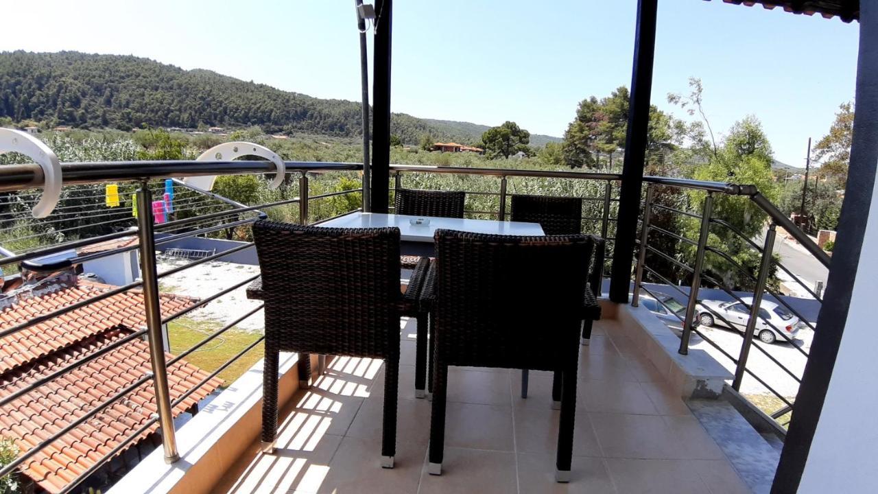 House Anna Houhlia Διαμέρισμα Βουρβουρού Εξωτερικό φωτογραφία
