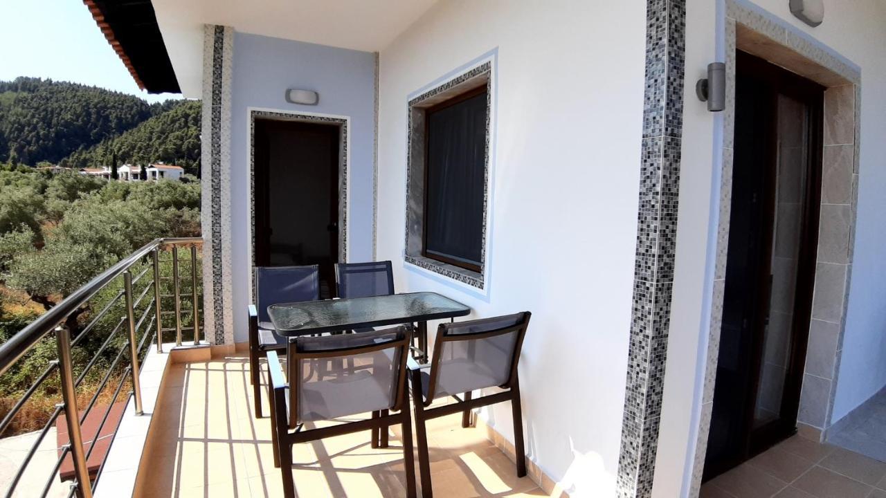 House Anna Houhlia Διαμέρισμα Βουρβουρού Εξωτερικό φωτογραφία