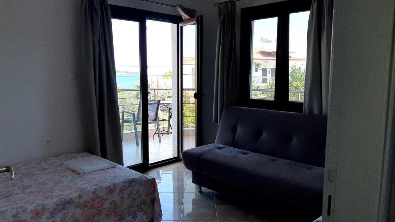 House Anna Houhlia Διαμέρισμα Βουρβουρού Εξωτερικό φωτογραφία