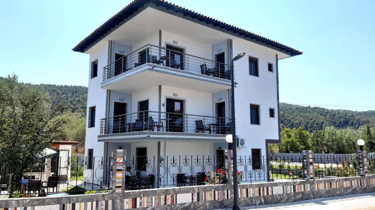 House Anna Houhlia Διαμέρισμα Βουρβουρού Εξωτερικό φωτογραφία