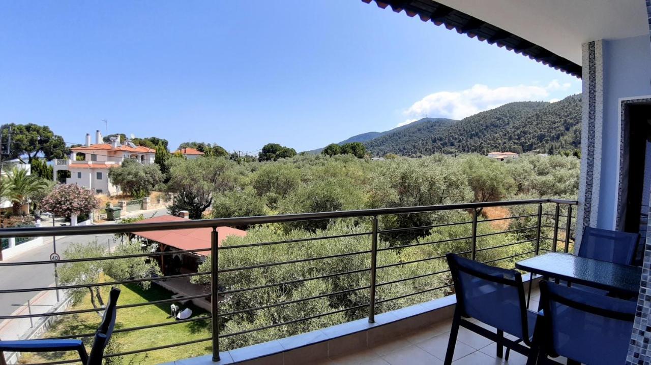 House Anna Houhlia Διαμέρισμα Βουρβουρού Εξωτερικό φωτογραφία