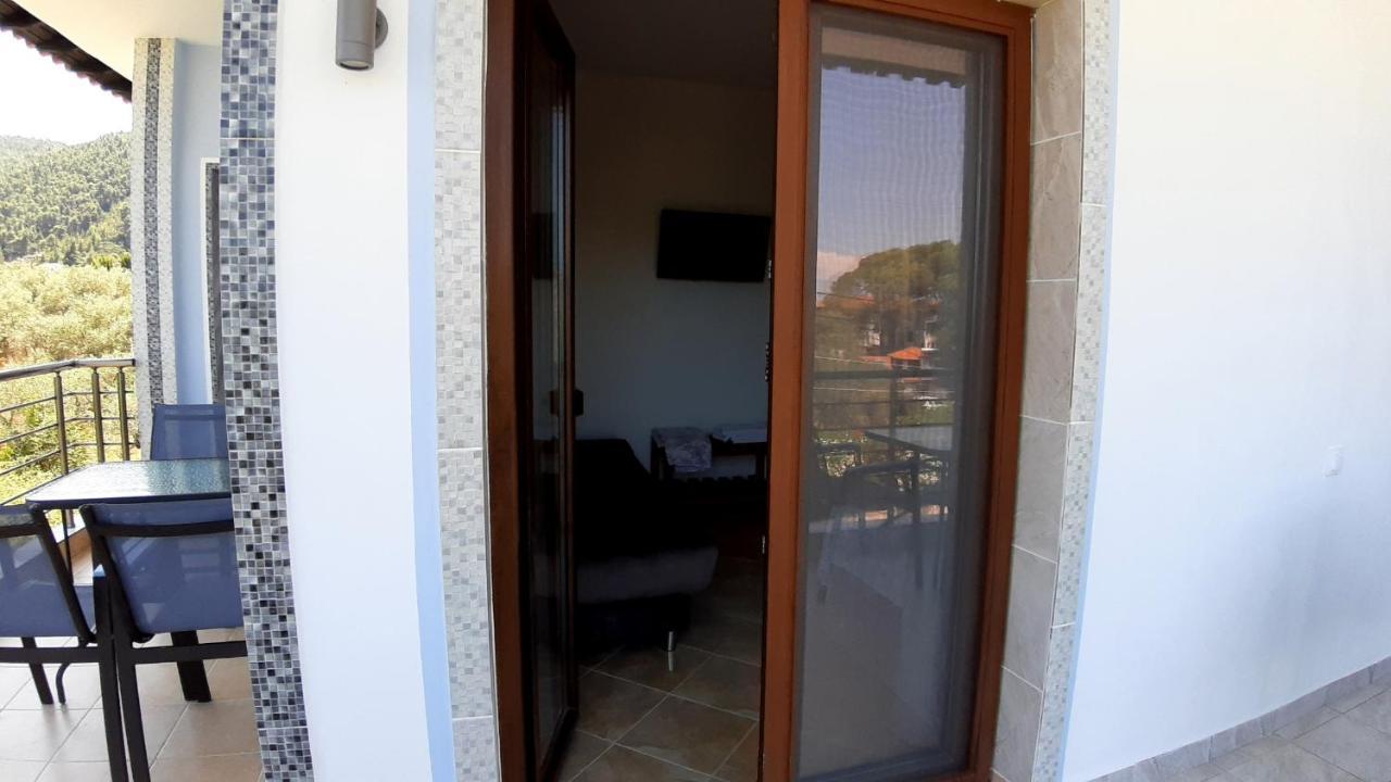 House Anna Houhlia Διαμέρισμα Βουρβουρού Εξωτερικό φωτογραφία