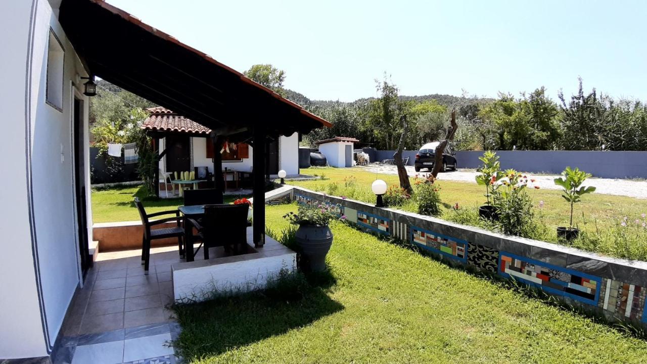 House Anna Houhlia Διαμέρισμα Βουρβουρού Εξωτερικό φωτογραφία