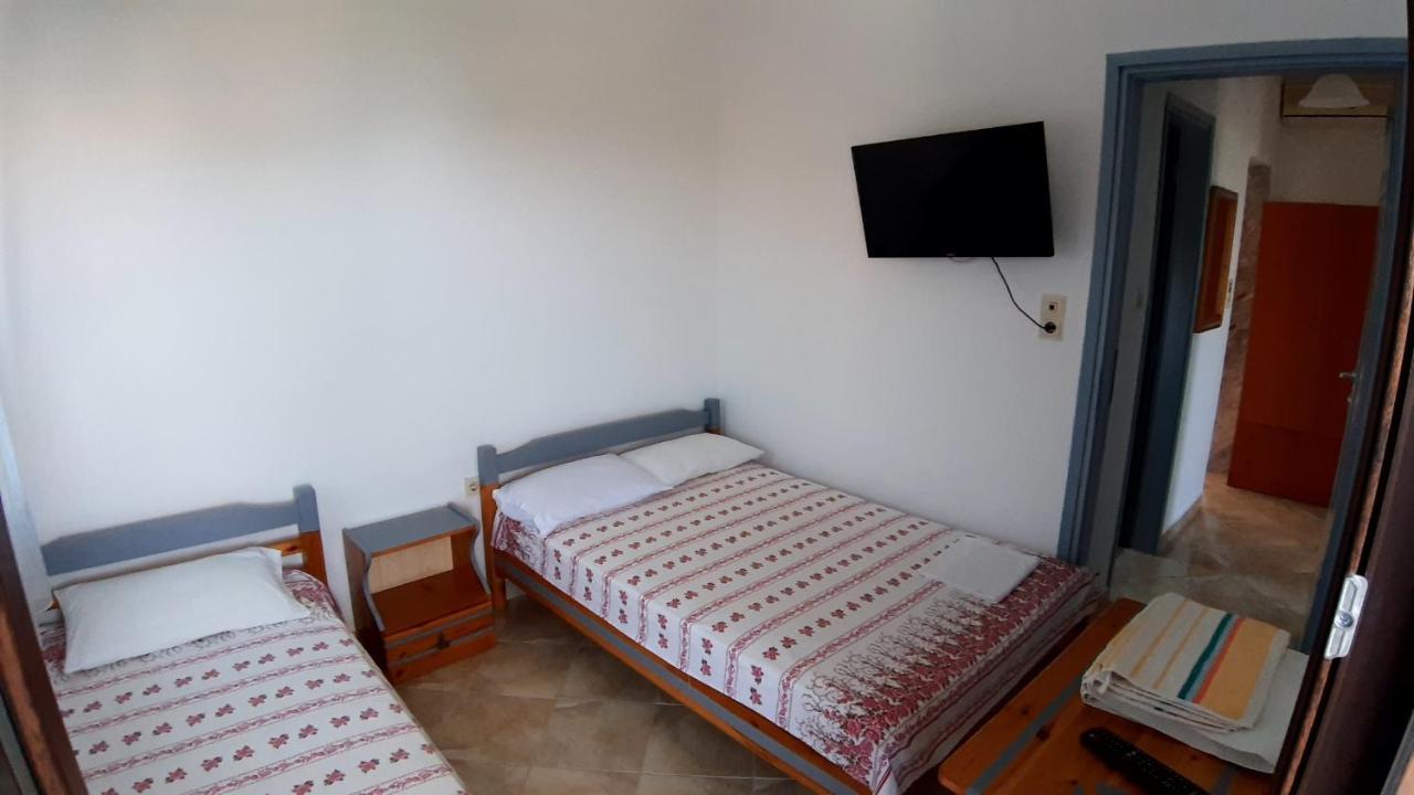 House Anna Houhlia Διαμέρισμα Βουρβουρού Εξωτερικό φωτογραφία