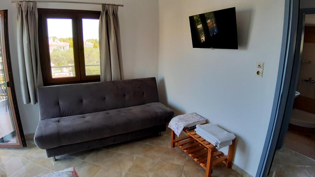 House Anna Houhlia Διαμέρισμα Βουρβουρού Εξωτερικό φωτογραφία