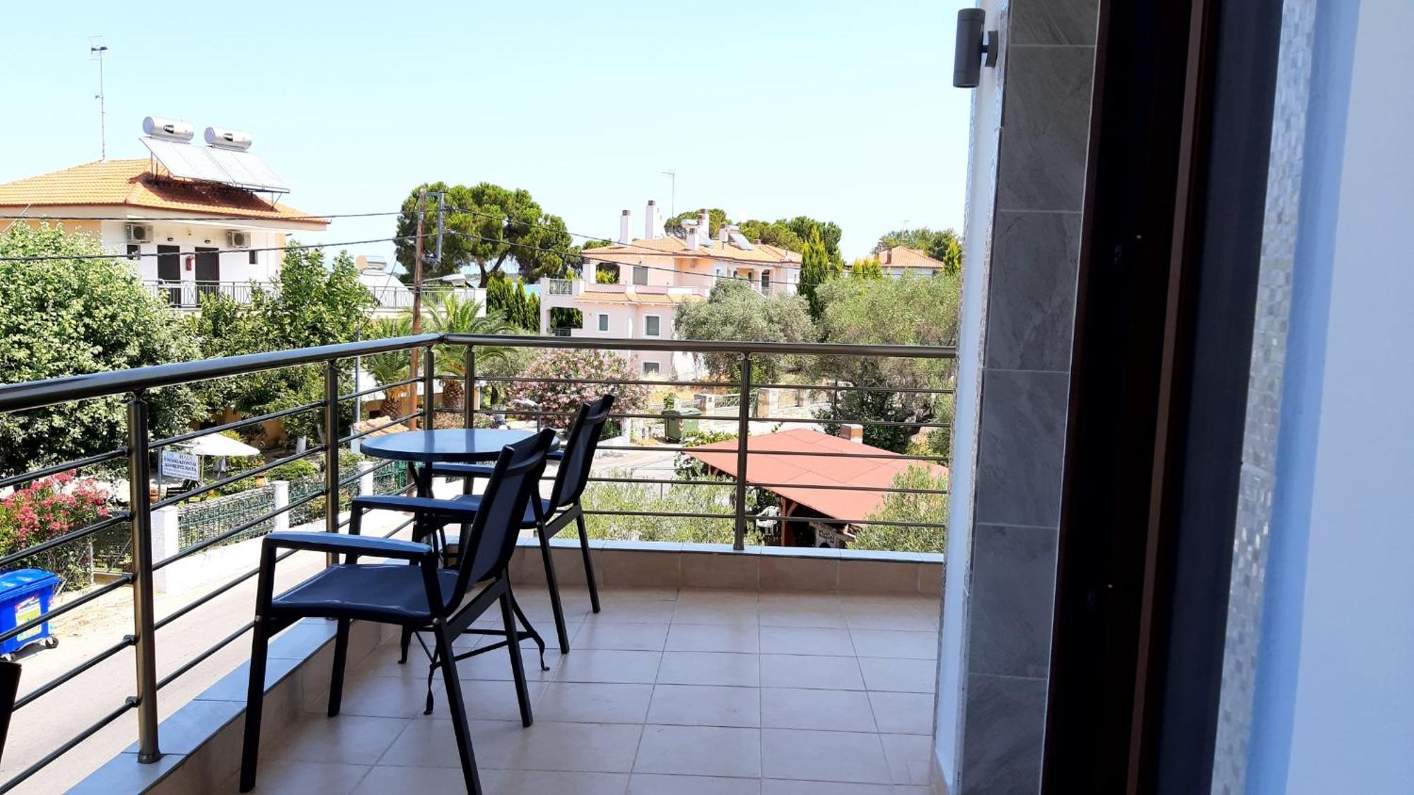 House Anna Houhlia Διαμέρισμα Βουρβουρού Εξωτερικό φωτογραφία