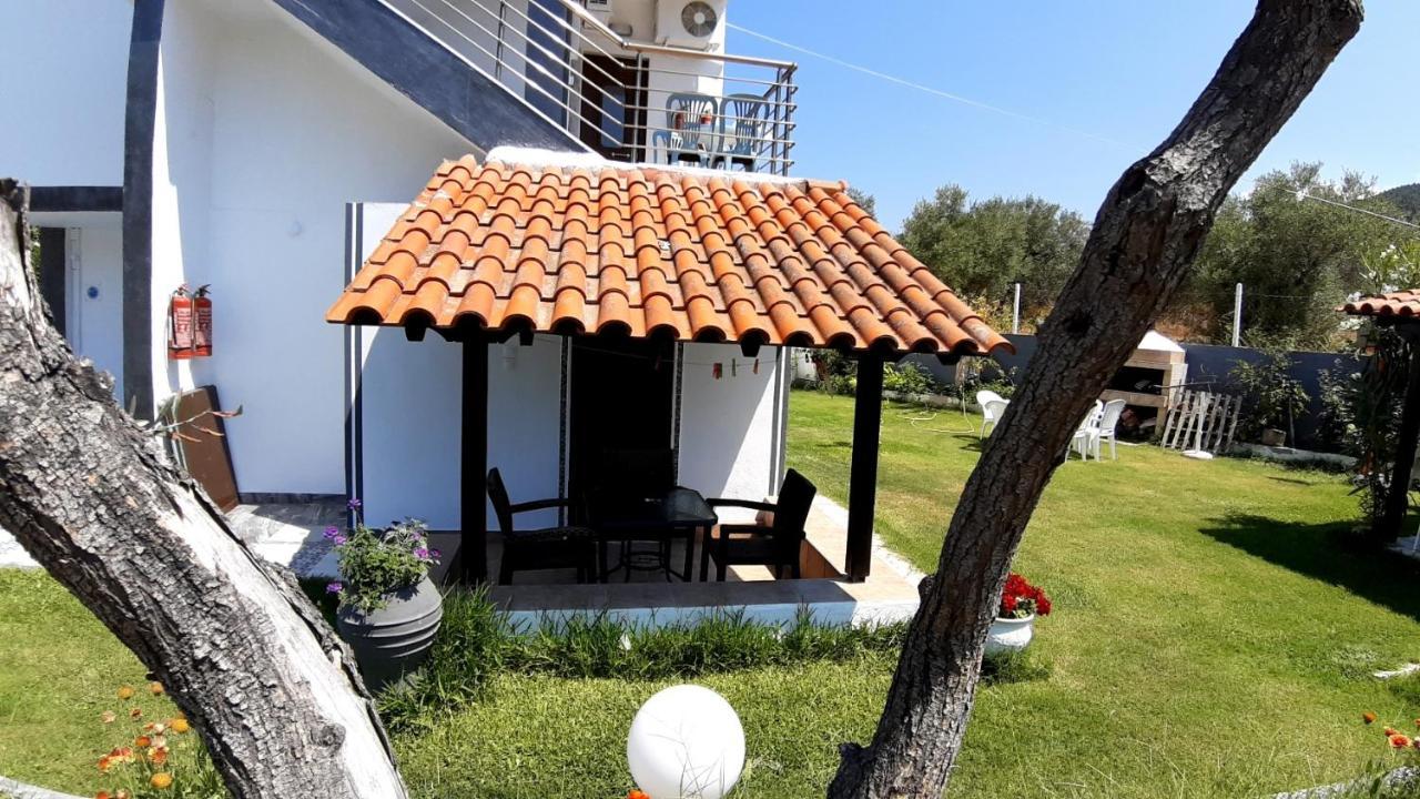House Anna Houhlia Διαμέρισμα Βουρβουρού Εξωτερικό φωτογραφία