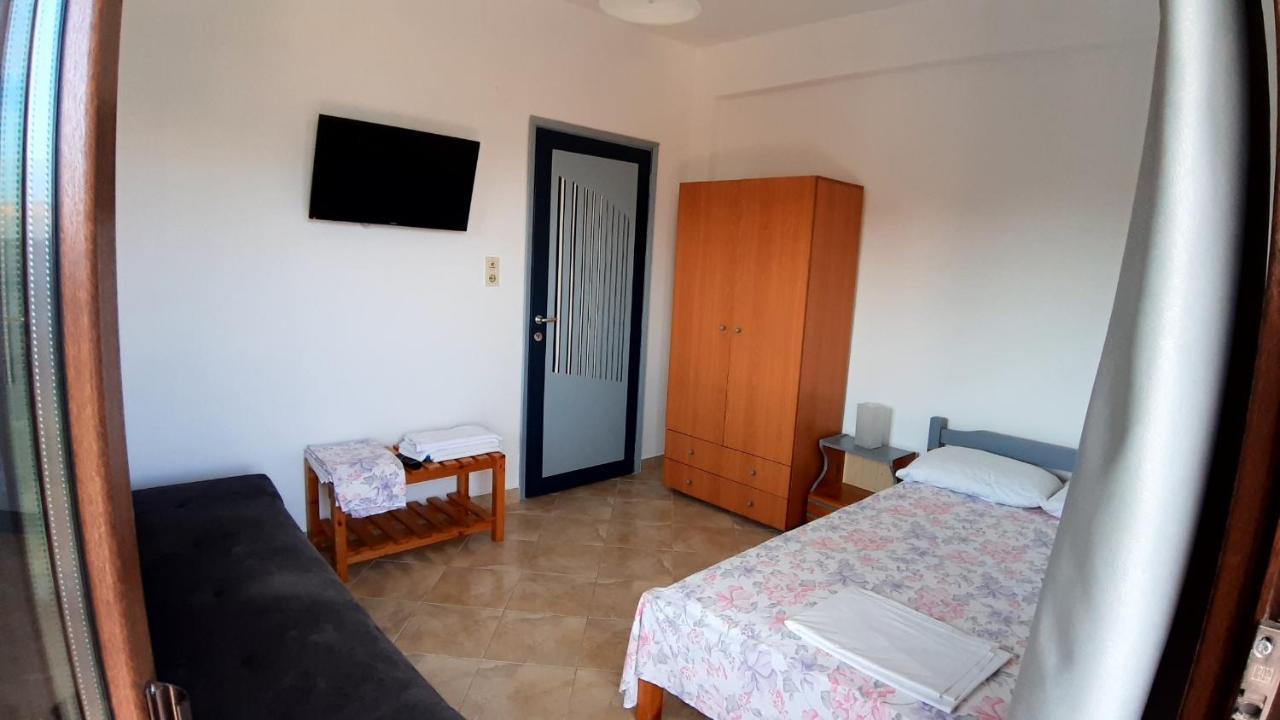 House Anna Houhlia Διαμέρισμα Βουρβουρού Εξωτερικό φωτογραφία