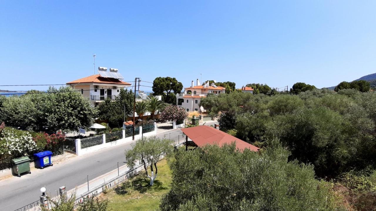 House Anna Houhlia Διαμέρισμα Βουρβουρού Εξωτερικό φωτογραφία