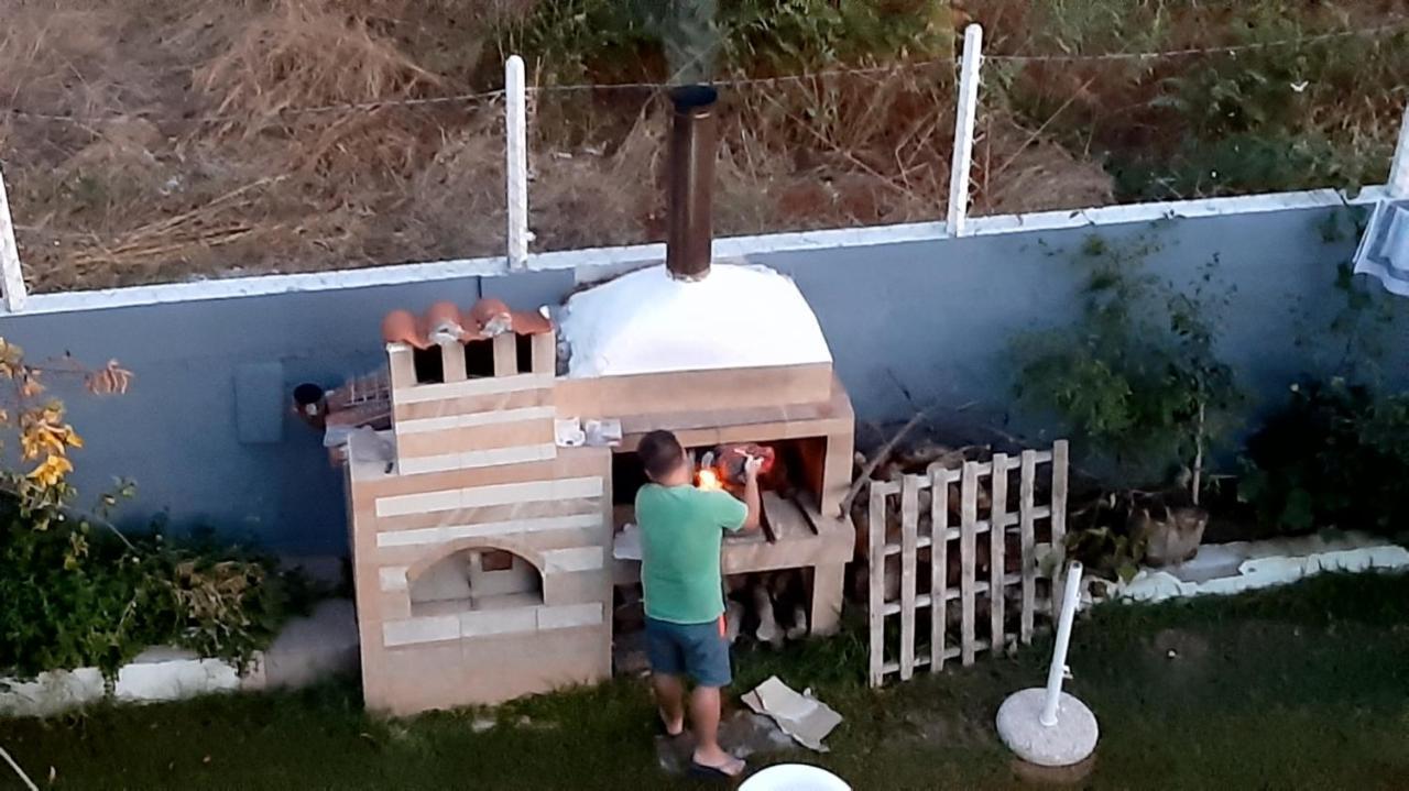 House Anna Houhlia Διαμέρισμα Βουρβουρού Εξωτερικό φωτογραφία