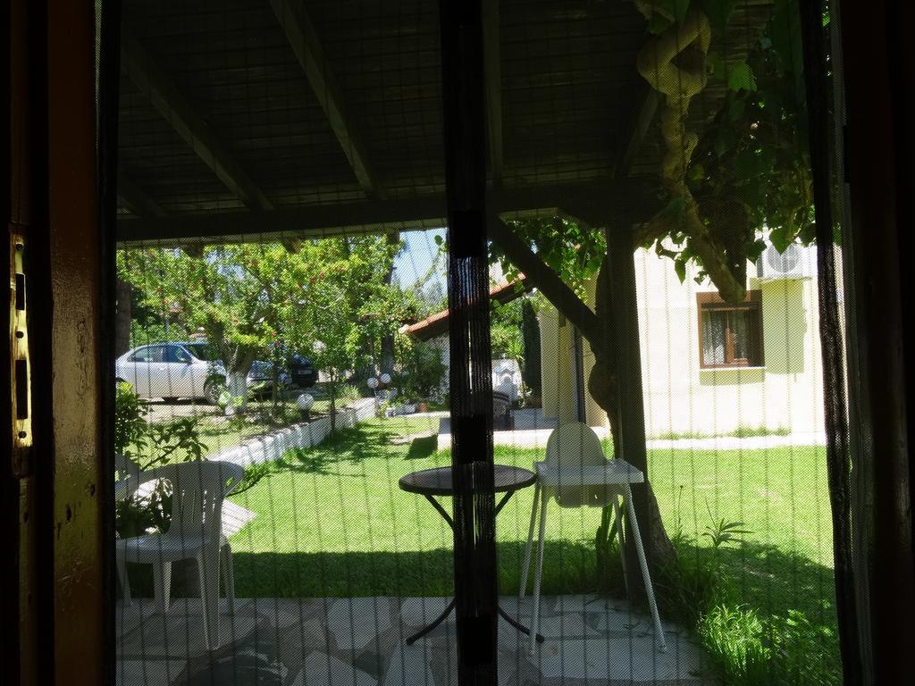 House Anna Houhlia Διαμέρισμα Βουρβουρού Εξωτερικό φωτογραφία