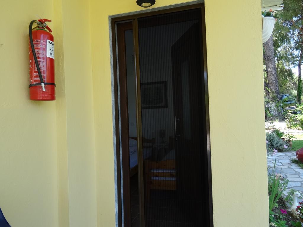 House Anna Houhlia Διαμέρισμα Βουρβουρού Εξωτερικό φωτογραφία