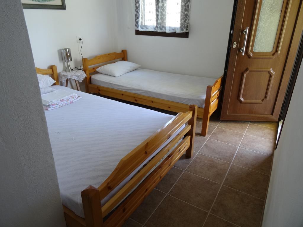 House Anna Houhlia Διαμέρισμα Βουρβουρού Εξωτερικό φωτογραφία