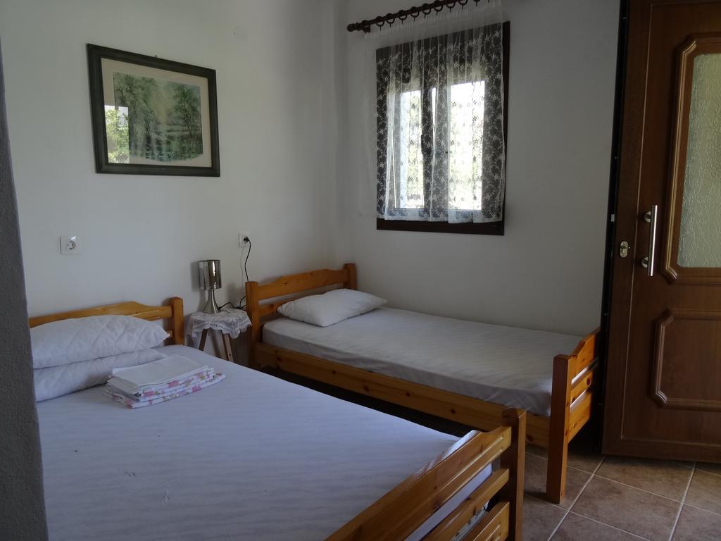 House Anna Houhlia Διαμέρισμα Βουρβουρού Εξωτερικό φωτογραφία