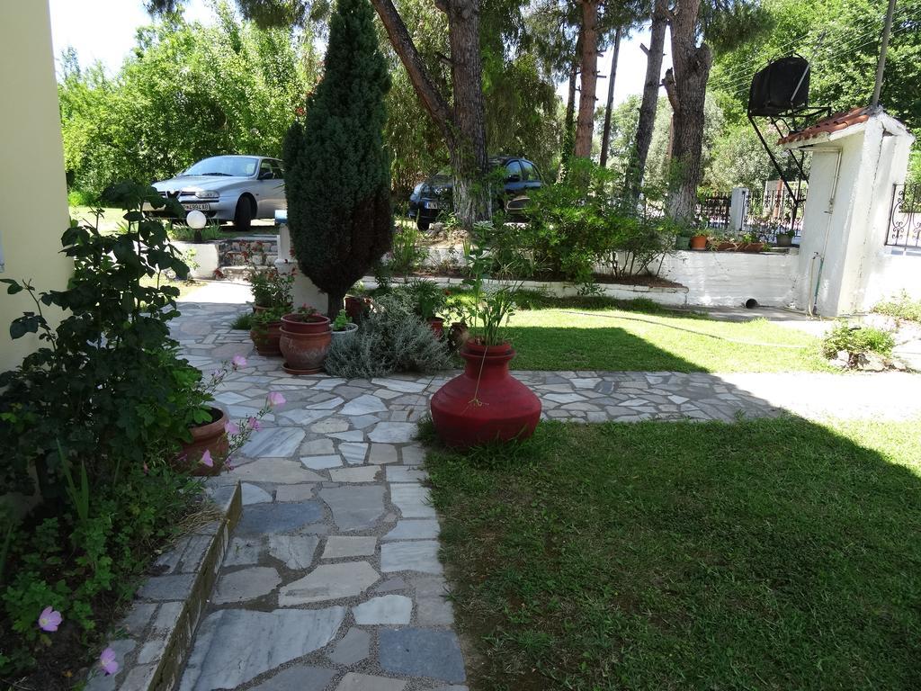 House Anna Houhlia Διαμέρισμα Βουρβουρού Εξωτερικό φωτογραφία