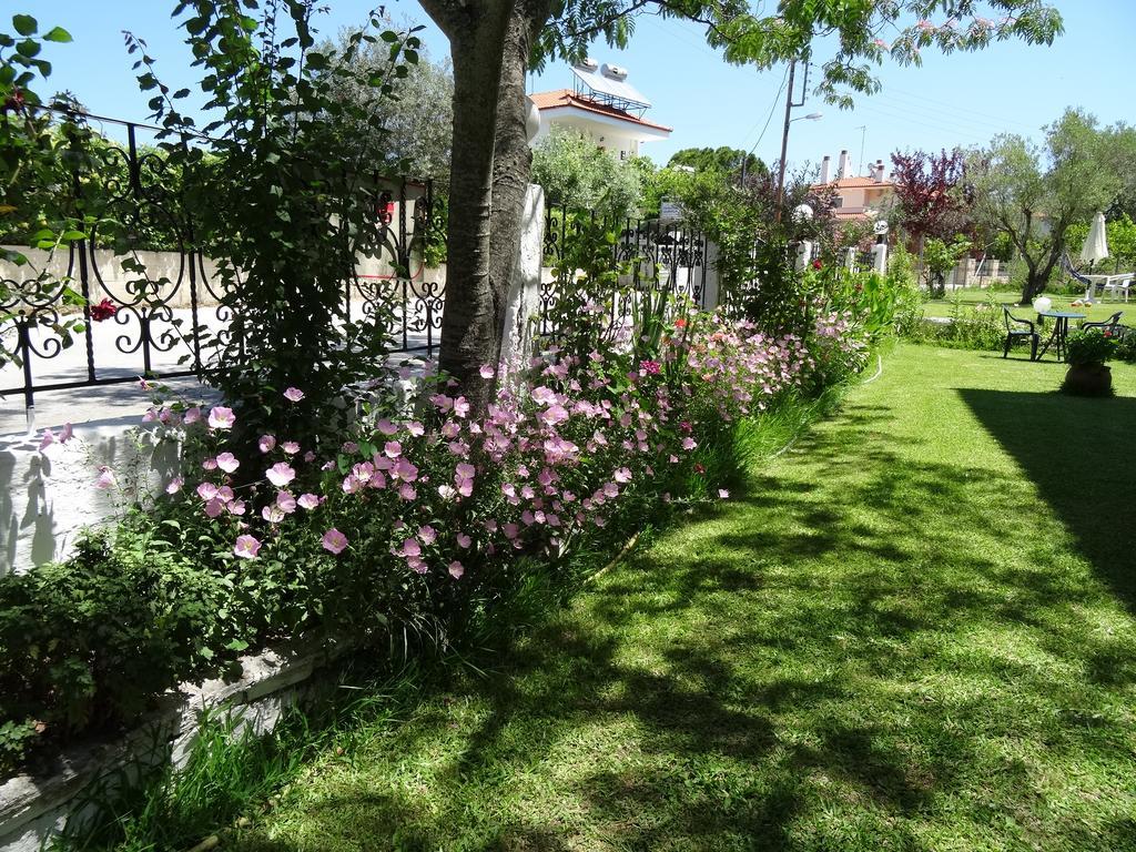 House Anna Houhlia Διαμέρισμα Βουρβουρού Εξωτερικό φωτογραφία