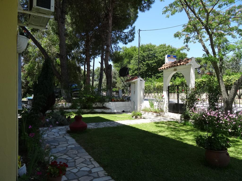 House Anna Houhlia Διαμέρισμα Βουρβουρού Εξωτερικό φωτογραφία
