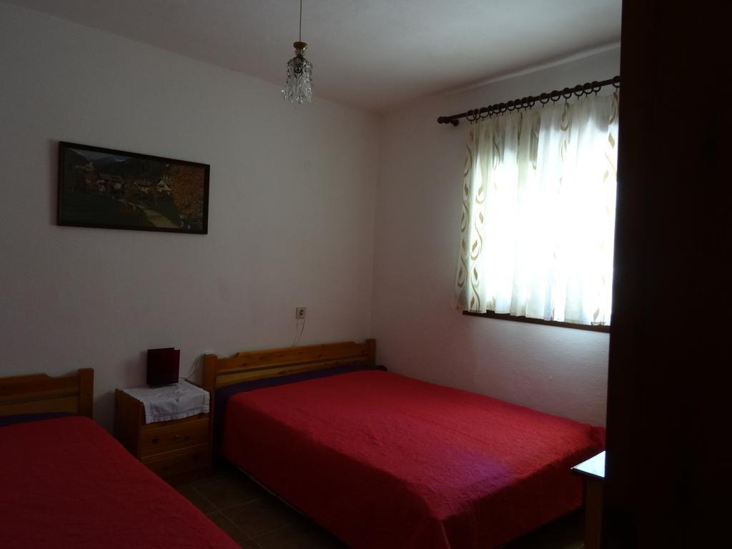 House Anna Houhlia Διαμέρισμα Βουρβουρού Εξωτερικό φωτογραφία