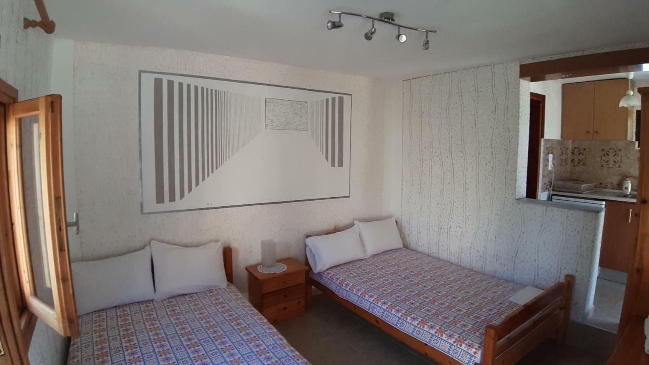 House Anna Houhlia Διαμέρισμα Βουρβουρού Εξωτερικό φωτογραφία