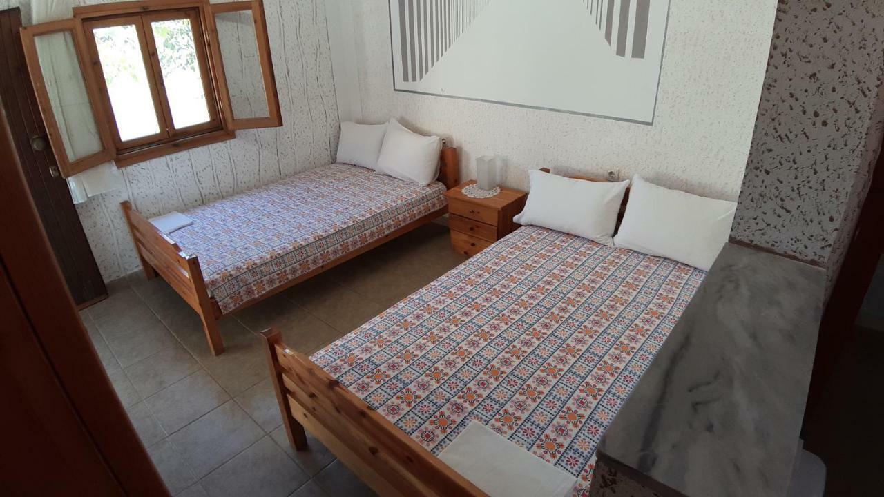 House Anna Houhlia Διαμέρισμα Βουρβουρού Εξωτερικό φωτογραφία
