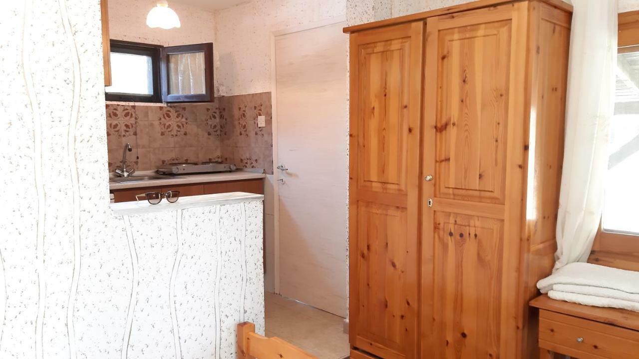House Anna Houhlia Διαμέρισμα Βουρβουρού Εξωτερικό φωτογραφία